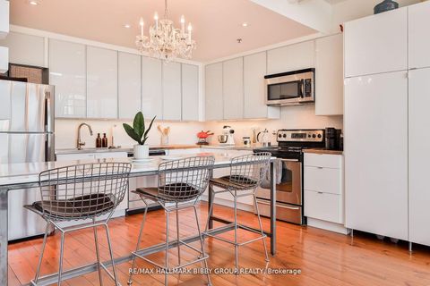 Photo 10 at Ph9 - 183 Dovercourt Road, Bellwoods, Toronto