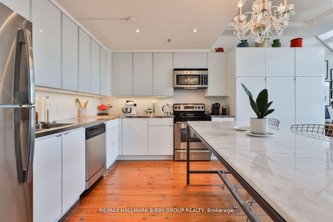 Photo 11 at Ph9 - 183 Dovercourt Road, Bellwoods, Toronto