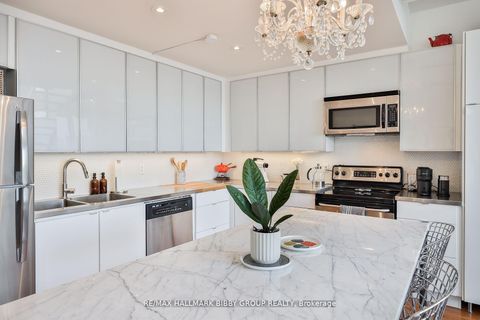 Photo 13 at Ph9 - 183 Dovercourt Road, Bellwoods, Toronto