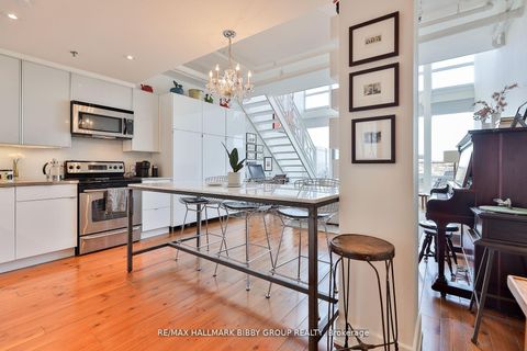 Photo 14 at Ph9 - 183 Dovercourt Road, Bellwoods, Toronto
