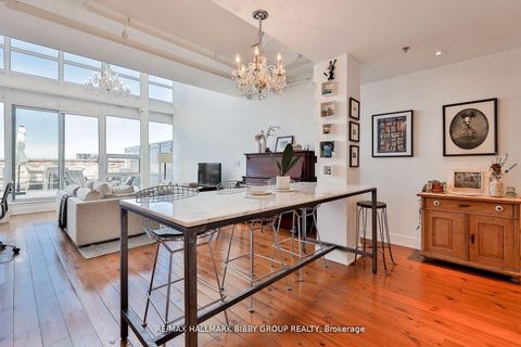 Photo 15 at Ph9 - 183 Dovercourt Road, Bellwoods, Toronto