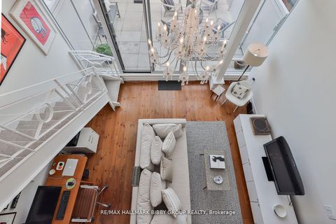 Photo 17 at Ph9 - 183 Dovercourt Road, Bellwoods, Toronto