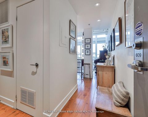 Photo 24 at Ph9 - 183 Dovercourt Road, Bellwoods, Toronto