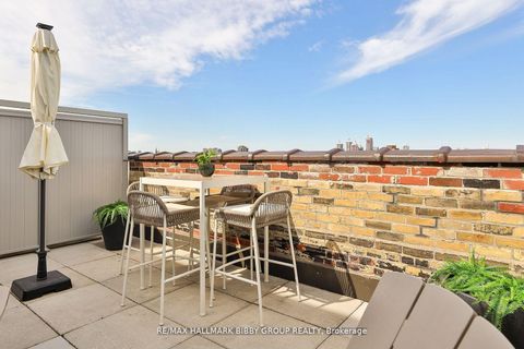 Photo 32 at Ph9 - 183 Dovercourt Road, Bellwoods, Toronto
