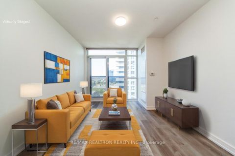 Photo 6 at 1004 - 225 Village Green Square, Malvern West, Toronto