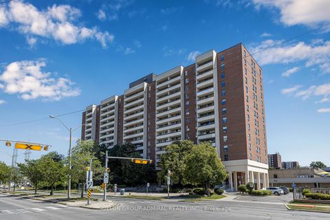 Photo 0 at 806 - 455 Sentinel Road, York University Heights, Toronto