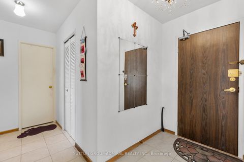 Photo 21 at 806 - 455 Sentinel Road, York University Heights, Toronto