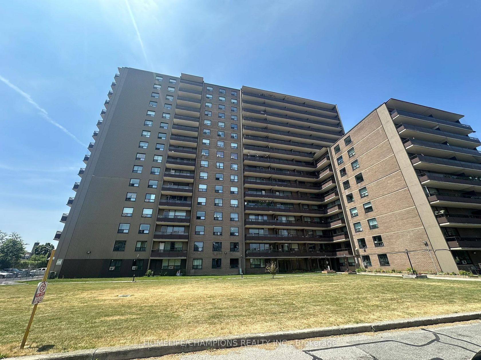 505 - 180 Markham Road, Scarborough Village, Toronto 