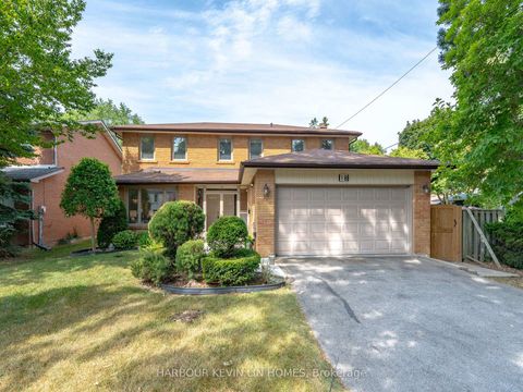 Photo 0 at 18 Whitman Street, Newtonbrook East, Toronto