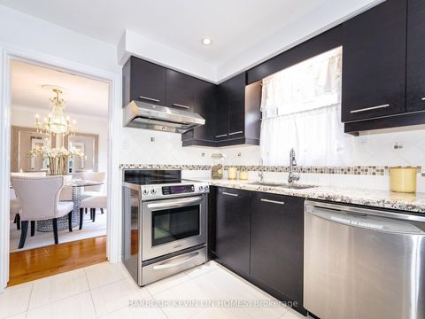 Photo 13 at 18 Whitman Street, Newtonbrook East, Toronto