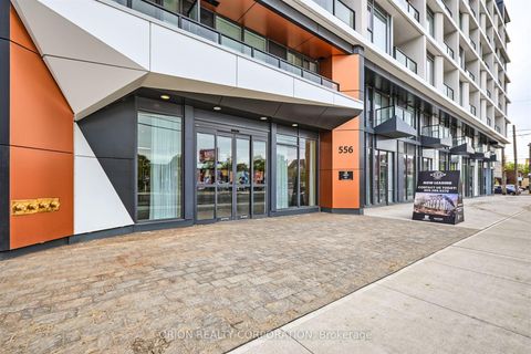 Photo 1 at 517 - 556 Marlee Avenue, Glen Park, Toronto