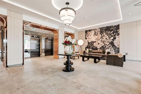 Photo 3 at 517 - 556 Marlee Avenue, Glen Park, Toronto