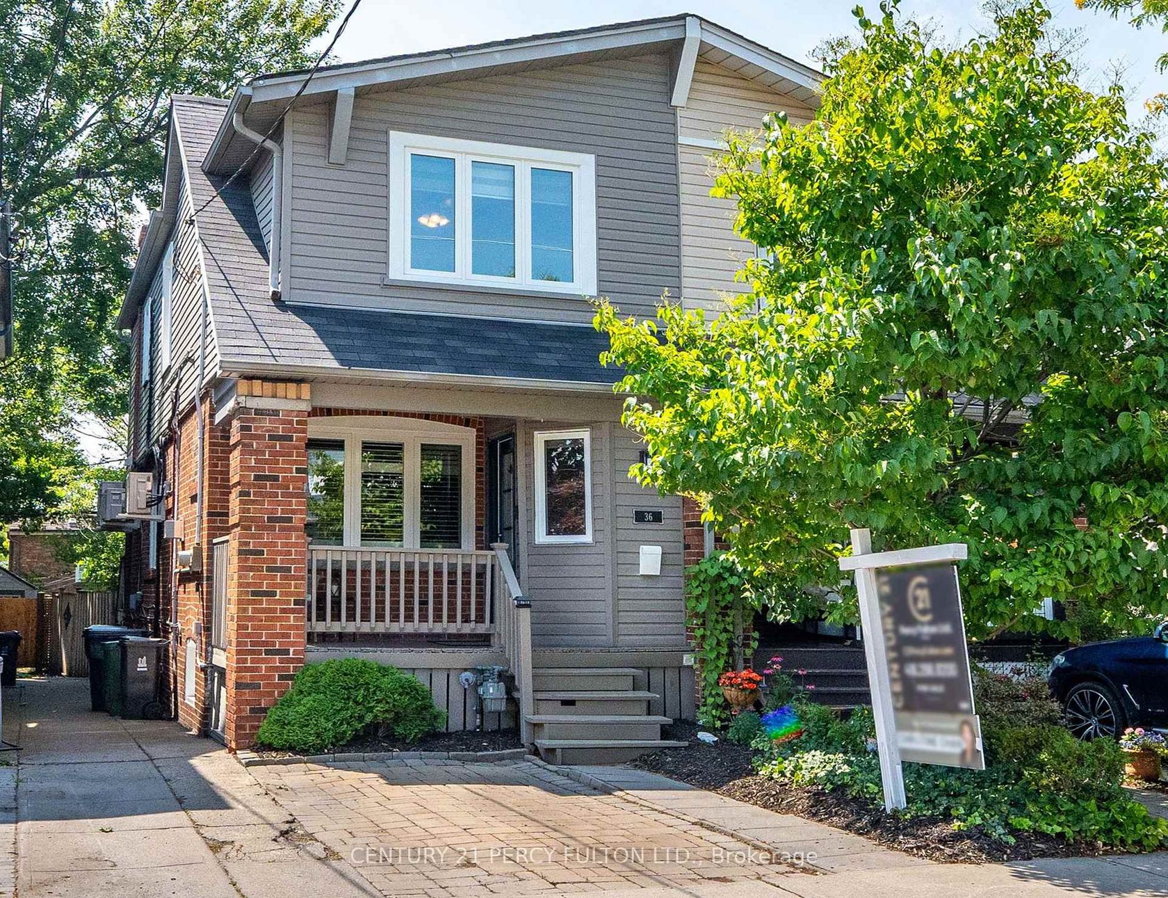 36 Marlow Avenue, East York, Toronto 