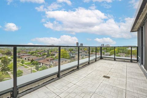 Photo 14 at 722 - 556 Marlee Avenue, Glen Park, Toronto