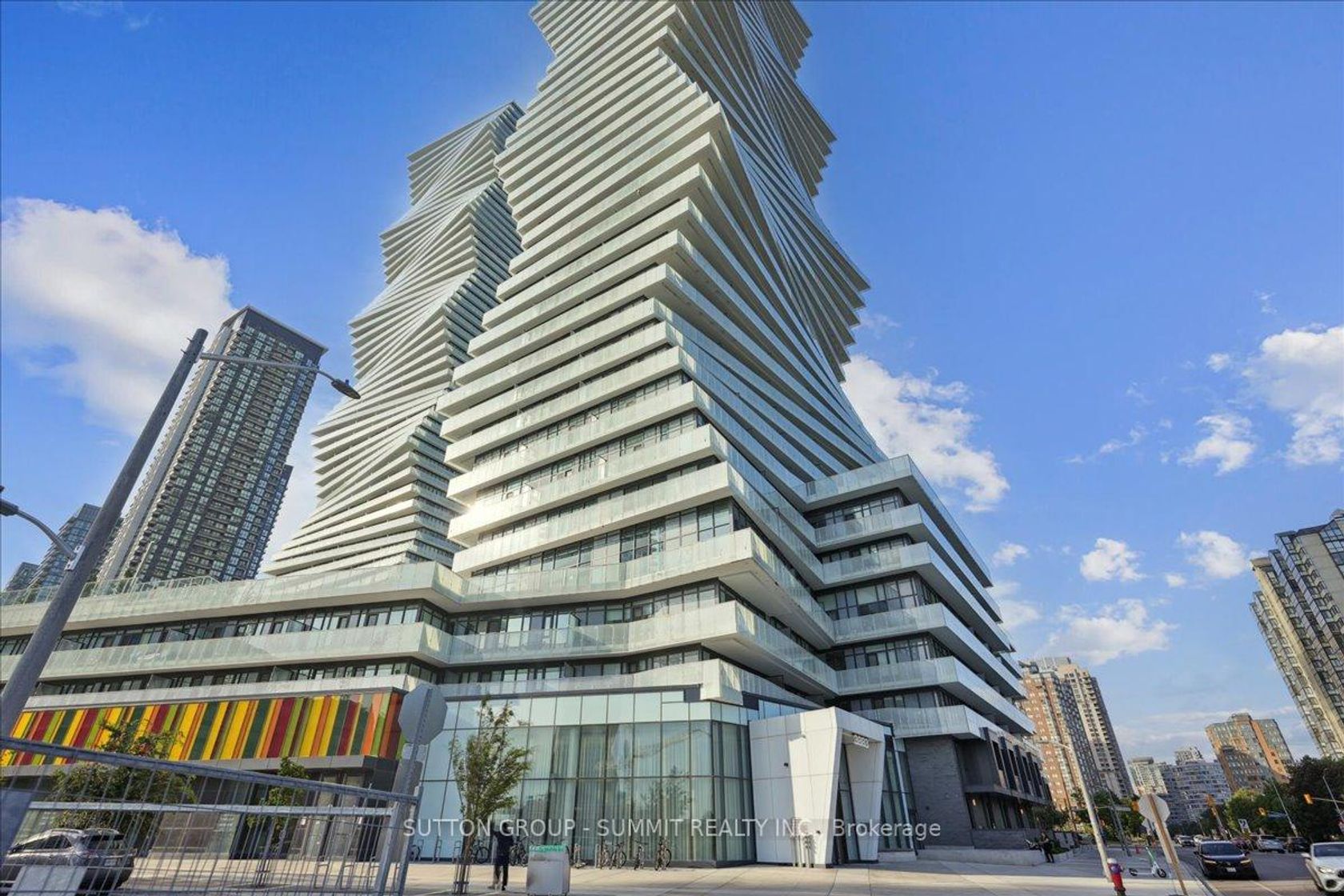 1005 - 3883 Quartz Road, City Centre, Mississauga 