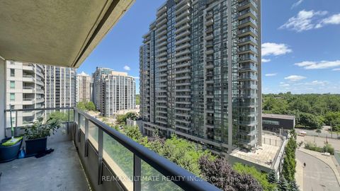 Photo 40 at 905 - 18 SPRING GARDEN Avenue, Willowdale East, Toronto
