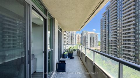 Photo 41 at 905 - 18 SPRING GARDEN Avenue, Willowdale East, Toronto