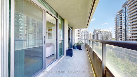 Photo 42 at 905 - 18 SPRING GARDEN Avenue, Willowdale East, Toronto