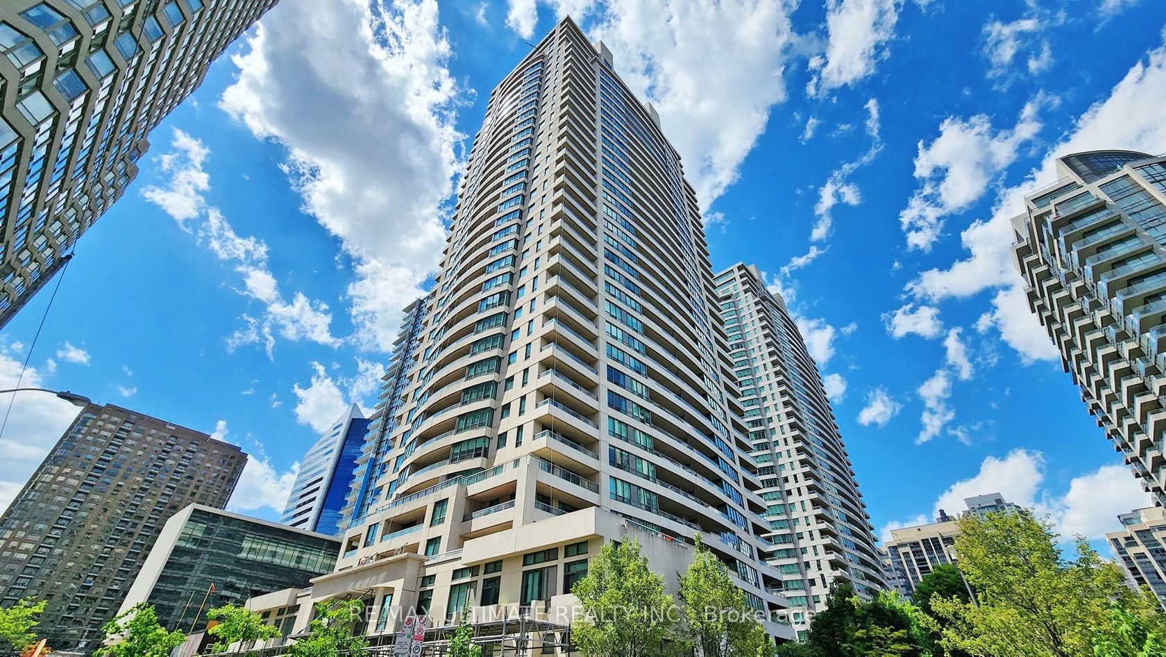 905 - 18 SPRING GARDEN Avenue, Willowdale East, Toronto 