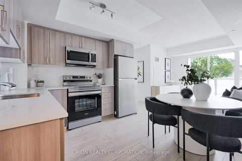 Photo 6 at 311 - 556 Marlee Avenue, Glen Park, Toronto