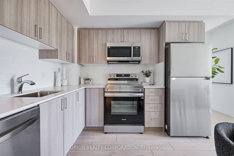 Photo 7 at 311 - 556 Marlee Avenue, Glen Park, Toronto