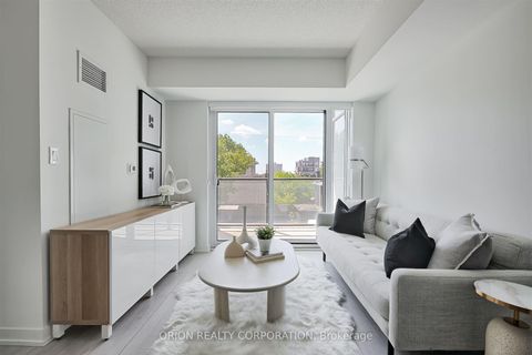 Photo 11 at 311 - 556 Marlee Avenue, Glen Park, Toronto