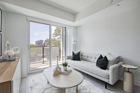 Photo 12 at 311 - 556 Marlee Avenue, Glen Park, Toronto