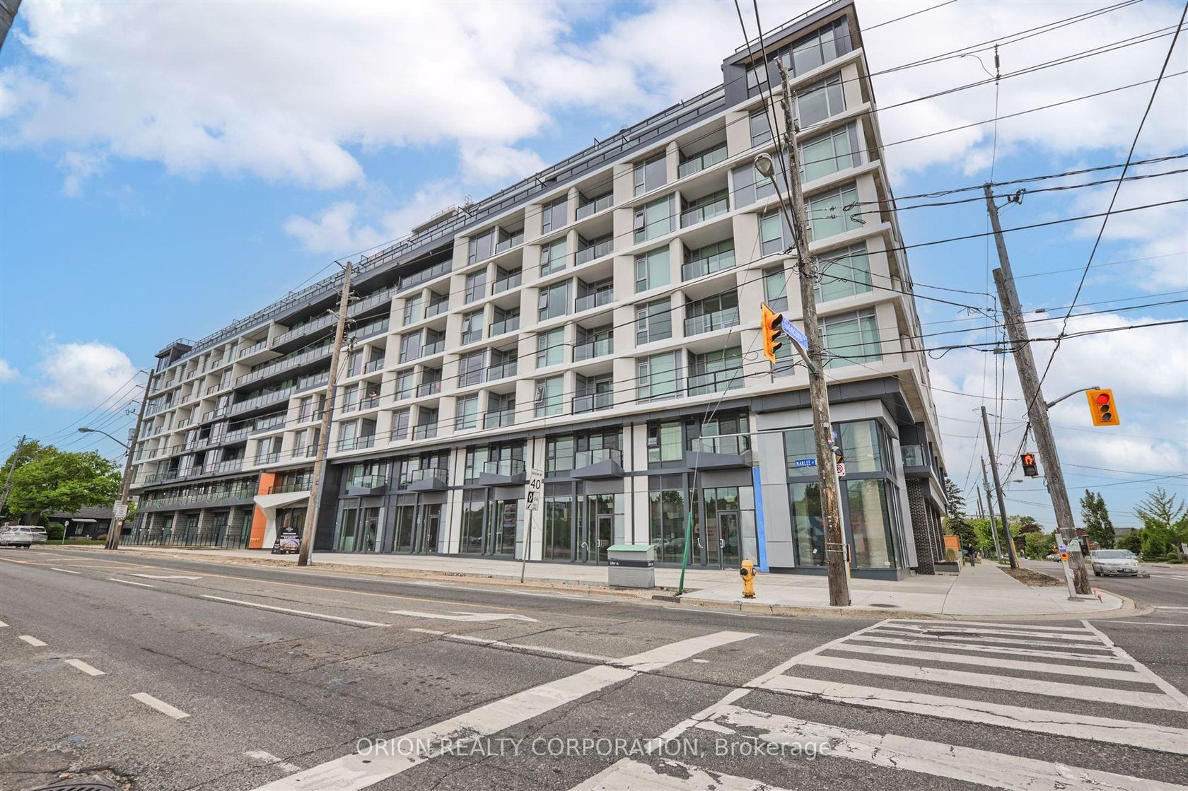 311 - 556 Marlee Avenue, Glen Park, Toronto 