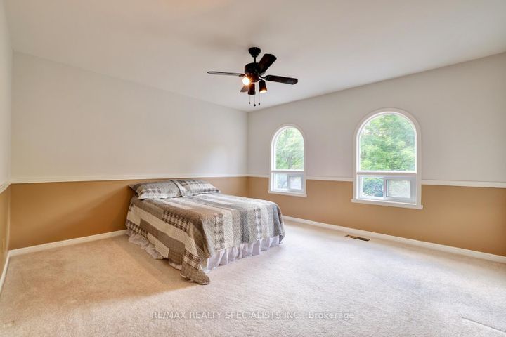 Photo 23 at 1677 Sherwood Forrest Circle, Sheridan, Mississauga
