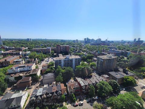 Photo 10 at 2502 - 40 Homewood Avenue, South St. James Town, Toronto