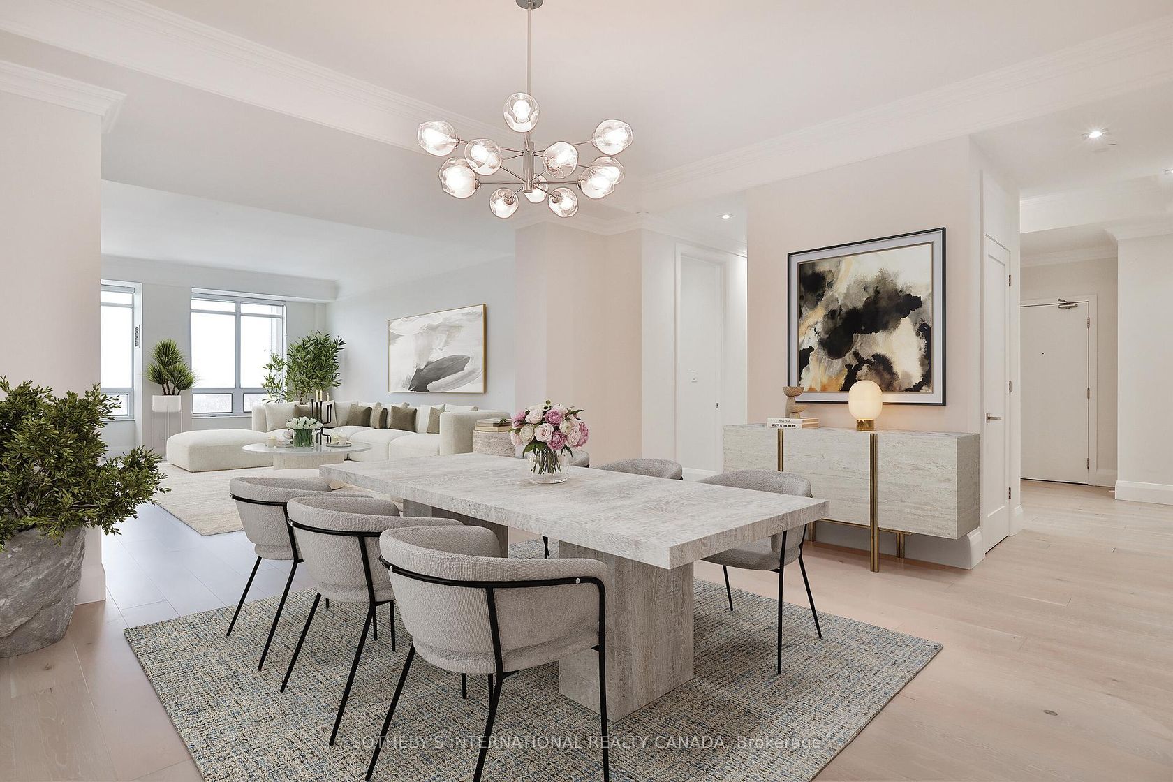 1101 - 99 Avenue Road, Annex, Toronto 