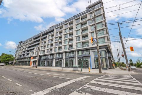 Photo 0 at 110 - 556 Marlee Avenue, Glen Park, Toronto
