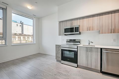 Photo 8 at 110 - 556 Marlee Avenue, Glen Park, Toronto