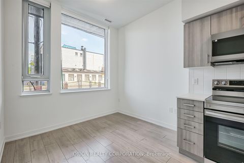 Photo 12 at 110 - 556 Marlee Avenue, Glen Park, Toronto