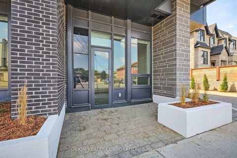 Photo 22 at 110 - 556 Marlee Avenue, Glen Park, Toronto