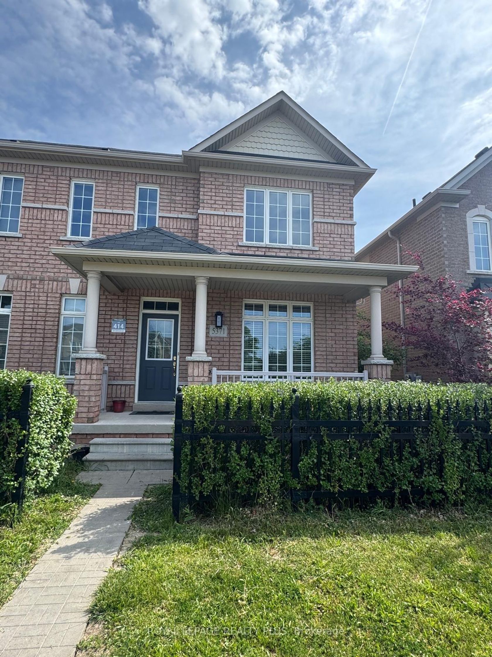 5371 Tenth Line W, Churchill Meadows, Mississauga 