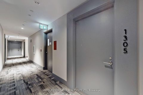 Photo 2 at 1305 - 50 O'neill Road, Don Mills, Toronto