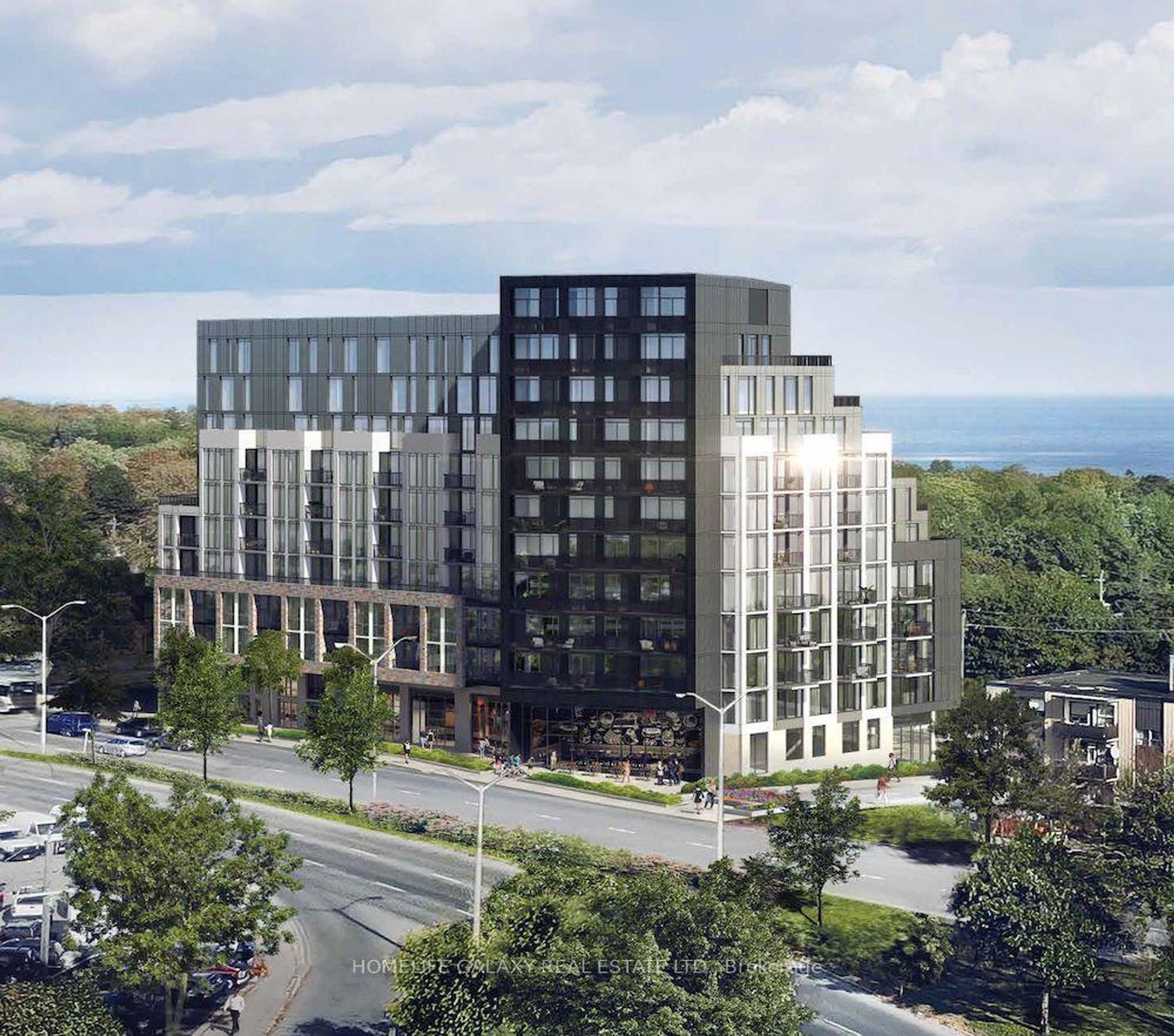 903 - 90 Glen Everest Road S, Cliffside, Toronto 