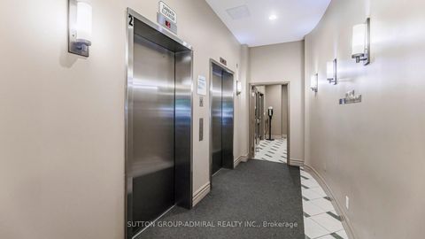 Photo 7 at 707 - 4200 Bathurst Street, Clanton Park, Toronto