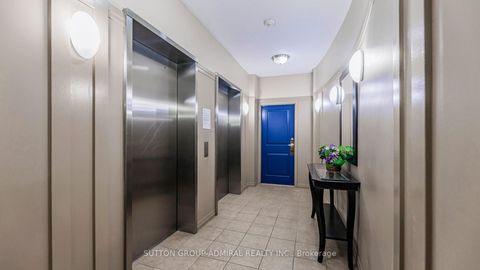 Photo 8 at 707 - 4200 Bathurst Street, Clanton Park, Toronto