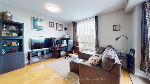Photo 10 at 707 - 4200 Bathurst Street, Clanton Park, Toronto