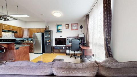Photo 14 at 707 - 4200 Bathurst Street, Clanton Park, Toronto