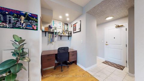Photo 22 at 707 - 4200 Bathurst Street, Clanton Park, Toronto