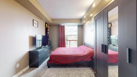 Photo 25 at 707 - 4200 Bathurst Street, Clanton Park, Toronto