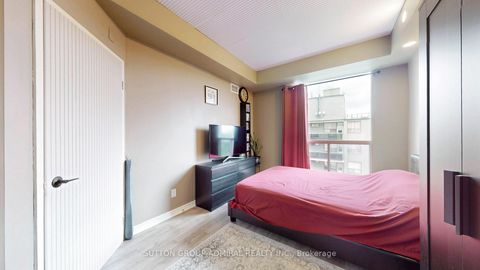 Photo 26 at 707 - 4200 Bathurst Street, Clanton Park, Toronto
