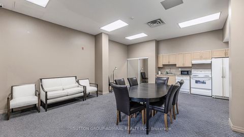 Photo 37 at 707 - 4200 Bathurst Street, Clanton Park, Toronto