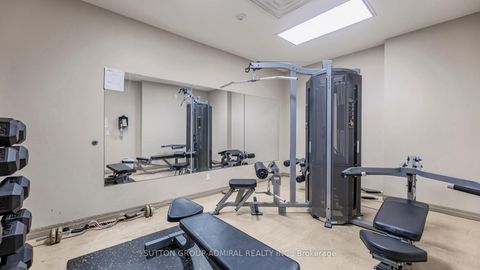 Photo 38 at 707 - 4200 Bathurst Street, Clanton Park, Toronto
