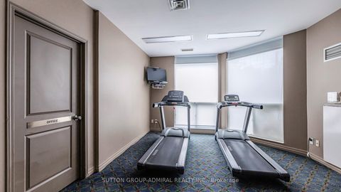 Photo 39 at 707 - 4200 Bathurst Street, Clanton Park, Toronto