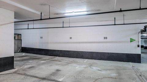 Photo 41 at 707 - 4200 Bathurst Street, Clanton Park, Toronto