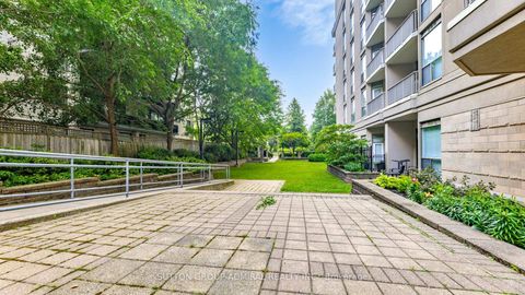 Photo 42 at 707 - 4200 Bathurst Street, Clanton Park, Toronto